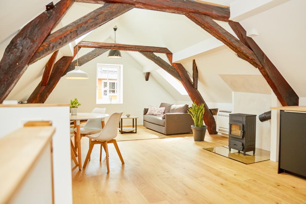 Apartmán Zehn Bernkastel-Kues Exteriér fotografie